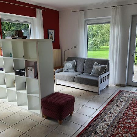 Ferienwohnung Pewsum Круммгерн Екстер'єр фото