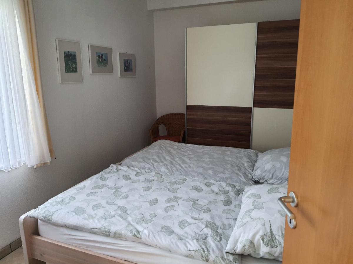 Ferienwohnung Pewsum Круммгерн Екстер'єр фото
